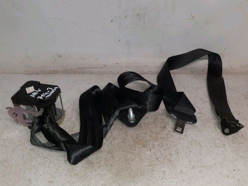 Sicherheitsgurt links hinten - links,