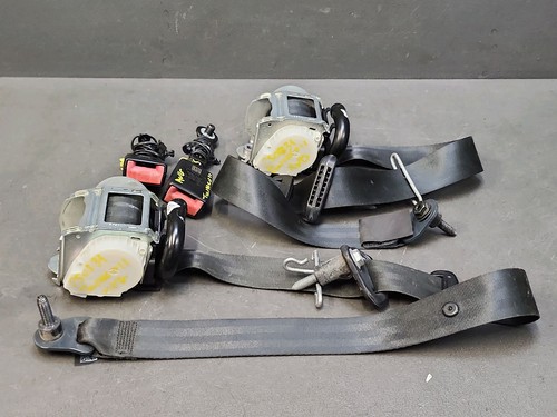 Set sicherheitsgurte vorne - set,
